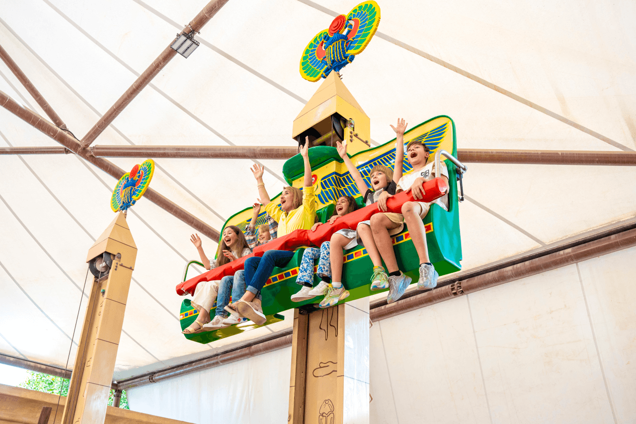 LEGOLAND Dubai - Dubai Parks and Resorts Ticket - image 7